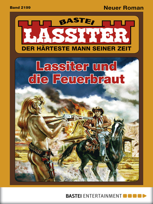 Title details for Lassiter--Folge 2199 by Jack Slade - Available